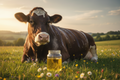 4oz Cow Oil